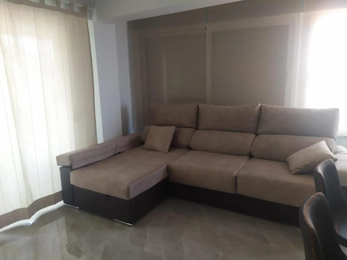 Appartement Carihuela Sweet&Beach Torremolinos