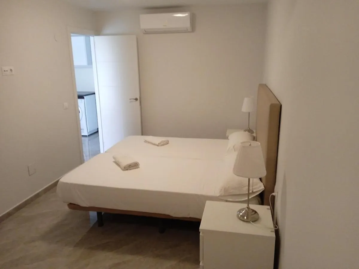 Carihuela Sweet&Beach Torremolinos 0*,